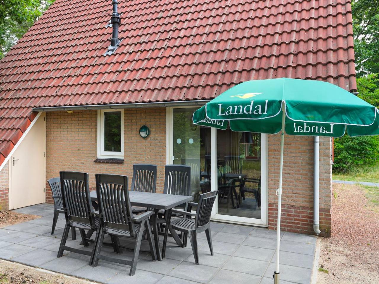 Landal Landgoed 'T Loo Hotel ห้อง รูปภาพ